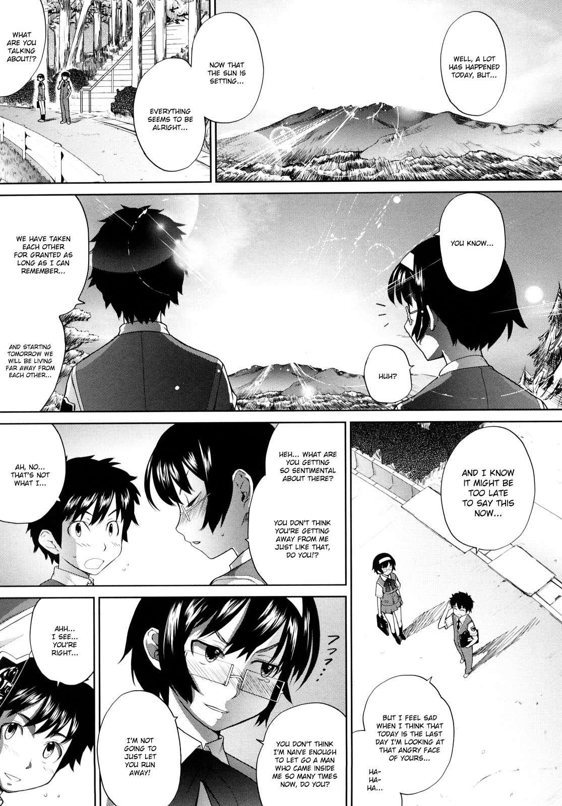 Uminchu Chapter 1000 Page 177